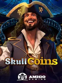 Skull Coins Skull Coins hold & win slot at TK687 COM