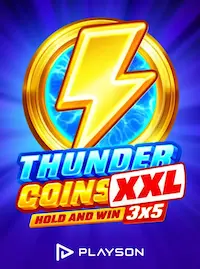 Thunder Coins XXL Thunder Coins XXL slot at TK687 COM