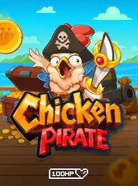 Chicken Pirate Chicken Pirate at TK687 COM