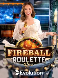 Fireball Roulette Fireball Roulette at TK687 COM