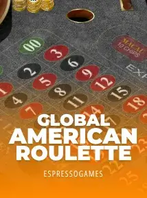 Global American Roulette Global American Roulette at TK687 COM